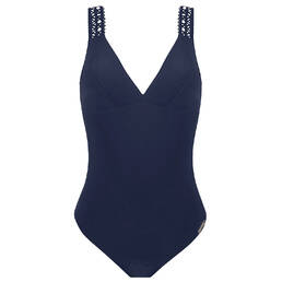 LISE CHARMEL maillot de bain 1 pièce sans armatures Ajourage Couture