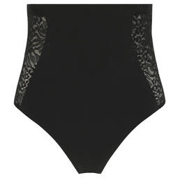 AUBADE string taille haute gainant en dentelle Sculpt By Aubade