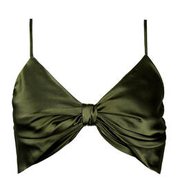 MARJOLAINE soutien-gorge sans armatures en soie Telma