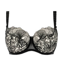 EMPREINTE soutien-gorge balconnet Agathe