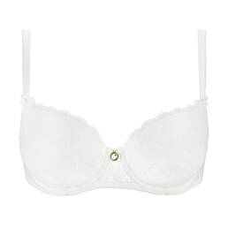 AUBADE soutien-gorge corbeille coques en dentelle Rosessence Care AUBADE soutien-gorge corbeille coques en dentelle Rosessence Care