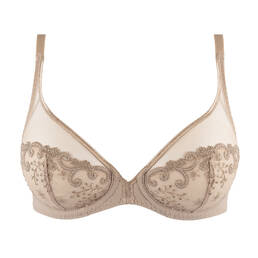 SIMONE PÉRÈLE soutien-gorge emboitant décolleté plongeant Délice SIMONE PÉRÈLE soutien-gorge emboitant décolleté plongeant Délice
