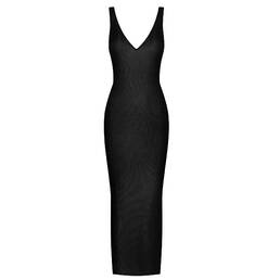 MAISON CLOSE robe longue dos nu La Femme Amazone