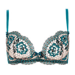 DITA VON TEESE soutien-gorge corbeille Evelina