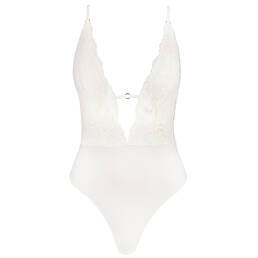 AUBADE body string en dentelle Kiss Of Love