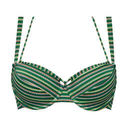 MARLIES DEKKERS haut de maillot de bain balconnet Holi Vintage