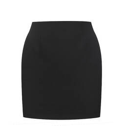 MAISON CLOSE mini-jupe en laine Le Vestiaire