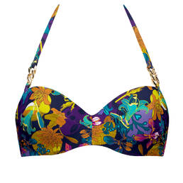 marlies dekkers haut de maillot de bain balconnet acapulco