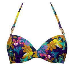 marlies dekkers haut de maillot de bain push-up acapulco
