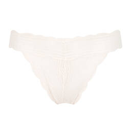 TRIUMPH slip brésilien en dentelle Lift Smart