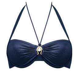 marlies dekkers haut de maillot de bain balconnet jet set