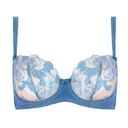 DITA VON TEESE soutien-gorge corbeille Rosabelle