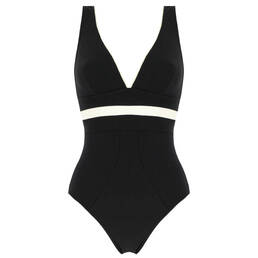 LIVIA maillot de bain 1 pièce Ambre sans armatures Paimpol