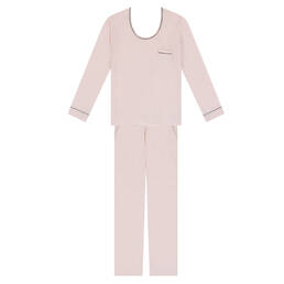 LE CHAT pyjama en coton et modal Les Intemporelles