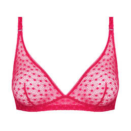 HUIT soutien-gorge triangle en dentelle Daisy