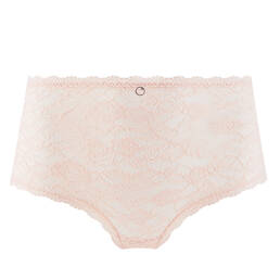 AUBADE culotte haute en dentelle Rosessence Care