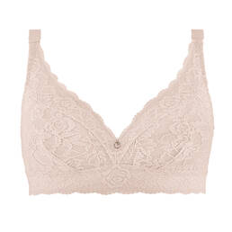 AUBADE soutien-gorge brassière en dentelle Rosessence Care