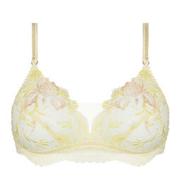 LISE CHARMEL soutien-gorge bandeau Frisson d'Or