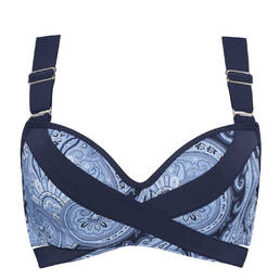 marlies dekkers haut de maillot de bain push-up cache coeur