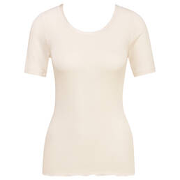 CALIDA t-shirt en laine et soie True Confidence