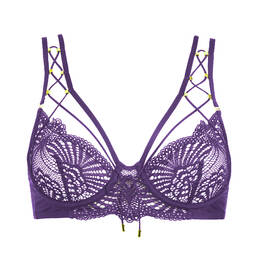 ATELIER AMOUR soutien-gorge corbeille en dentelle Enlace moi