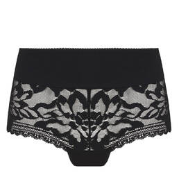 EMPREINTE culotte haute en dentelle Leia