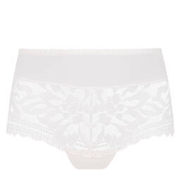 EMPREINTE culotte haute en dentelle Leia