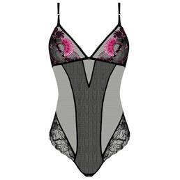 LISE CHARMEL body Floraison Passion