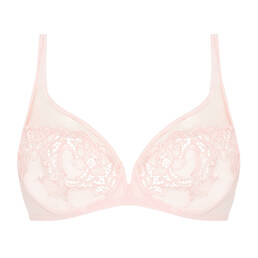 SIMONE PÉRÈLE soutien-gorge emboitant décolleté plongeant Saga