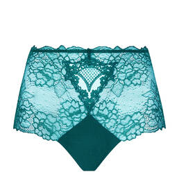 LISE CHARMEL culotte haute en dentelle Sublime en Dentelle