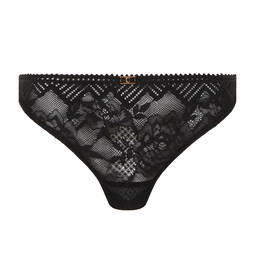 CHANTELLE tanga en dentelle Origins