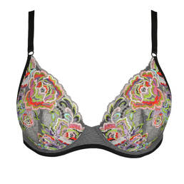 MARIE JO soutien-gorge triangle en dentelle Lisbeth