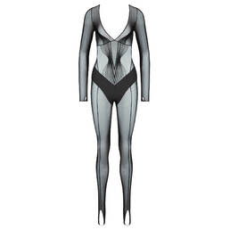 AUBADE catsuit Cindy Bruna X Aubade Sumptuous Waves