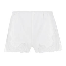 MARJOLAINE short en soie Baccarat