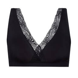 HANRO soutien-gorge triangle en coton Cotton Delight HANRO soutien-gorge triangle en coton Cotton Delight
