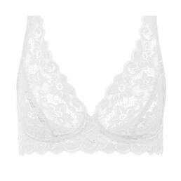 HANRO soutien-gorge triangle en dentelle Moments HANRO soutien-gorge triangle en dentelle Moments