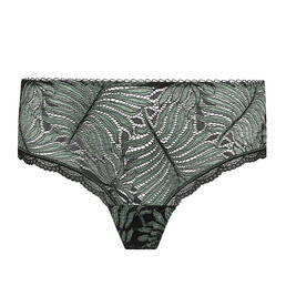 ANTIGEL shorty en dentelle Jungle du Soir