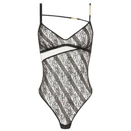 CHANTELLE X body string en dentelle Slash