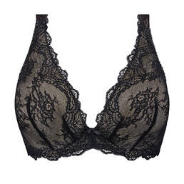 AUBADE soutien-gorge triangle bonnets profonds en dentelle Danse des Sens