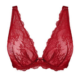AUBADE soutien-gorge triangle bonnets profonds en dentelle Danse des Sens