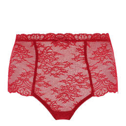AUBADE culotte haute en dentelle Danse des Sens