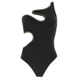 LIVY maillot de bain 1 pièce asymétrique sans armatures Snake River