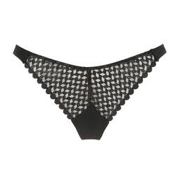 LIVY tanga en dentelle Chanzy