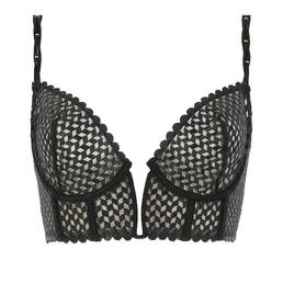 LIVY soutien-gorge bustier en dentelle Chanzy