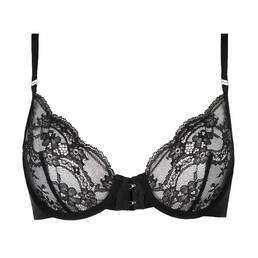 ATELIER AMOUR soutien-gorge corbeille ouverture frontale en dentelle Évasion Sensuelle