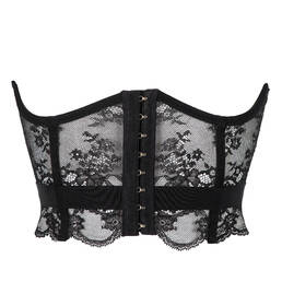 ATELIER AMOUR serre-taille en dentelle Évasion Sensuelle