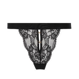 ATELIER AMOUR tanga en dentelle Évasion Sensuelle