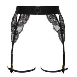 ATELIER AMOUR porte-jarretelles en dentelle Évasion Sensuelle