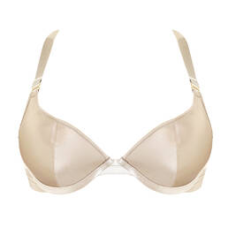 BORDELLE soutien-gorge push-up en soie New Signature