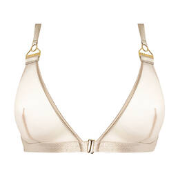 BORDELLE soutien-gorge triangle ouverture frontale New Signature